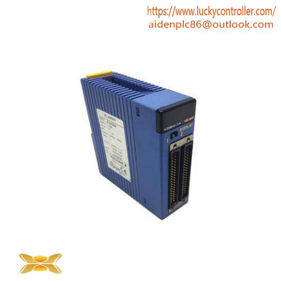 YOKOGAWA F3YD64-1A Transistor Output Module