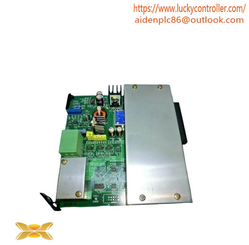 Yokogawa K9634DA-01 TCD Card