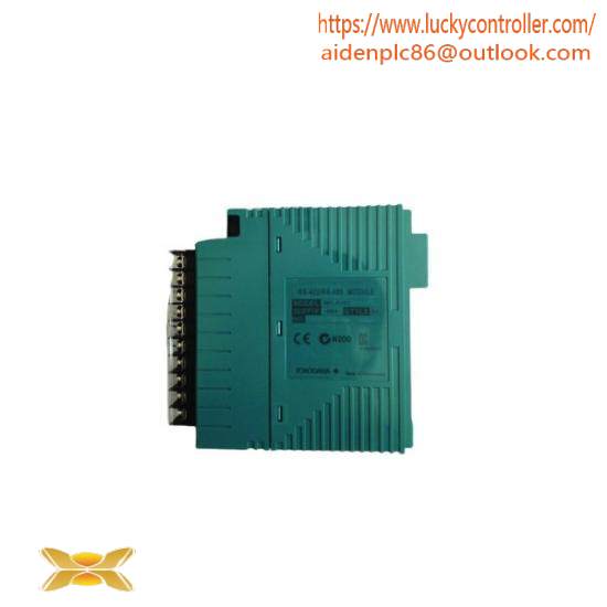 Yokogawa NFAI135-S01  PLC Module