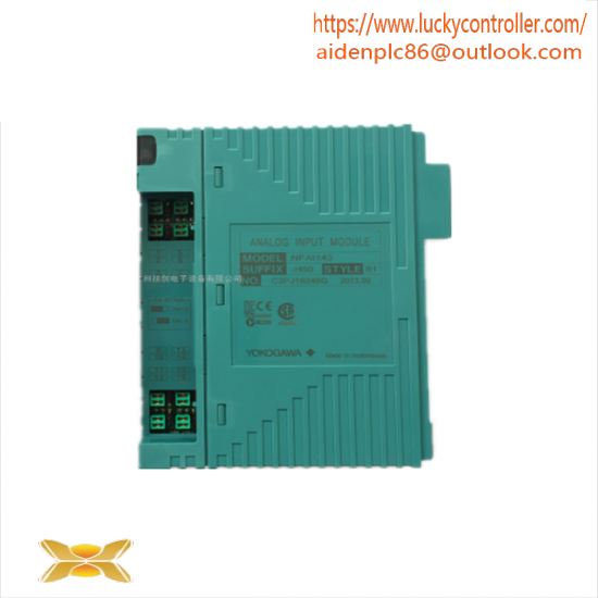 YOKOGAWA NFAI543 Analog Output Module
