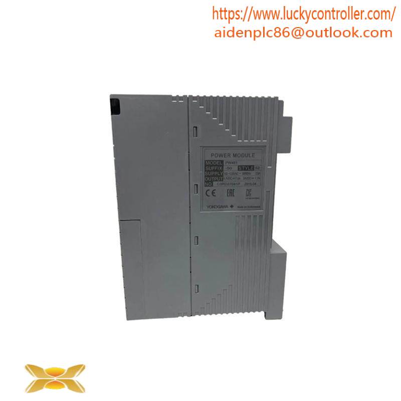 Yokogawa PW482-50 S2 Power Module