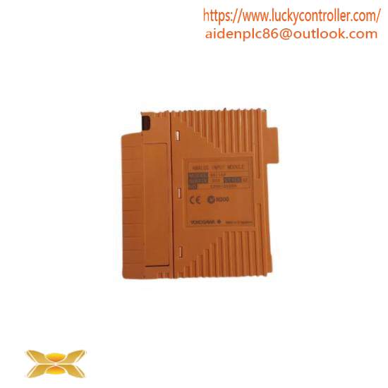 Yokogawa SAI143-S03 S2  Analog Input Module