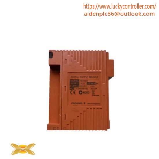 YOKOGAWA SDV531-L23 Digital Output Module
