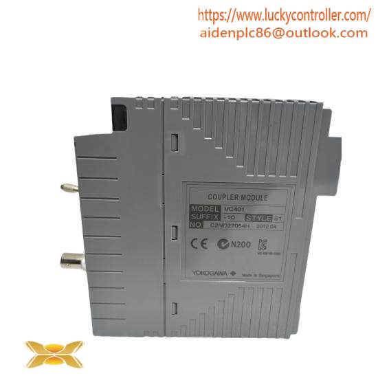 YOKOGAWA VC401-10
