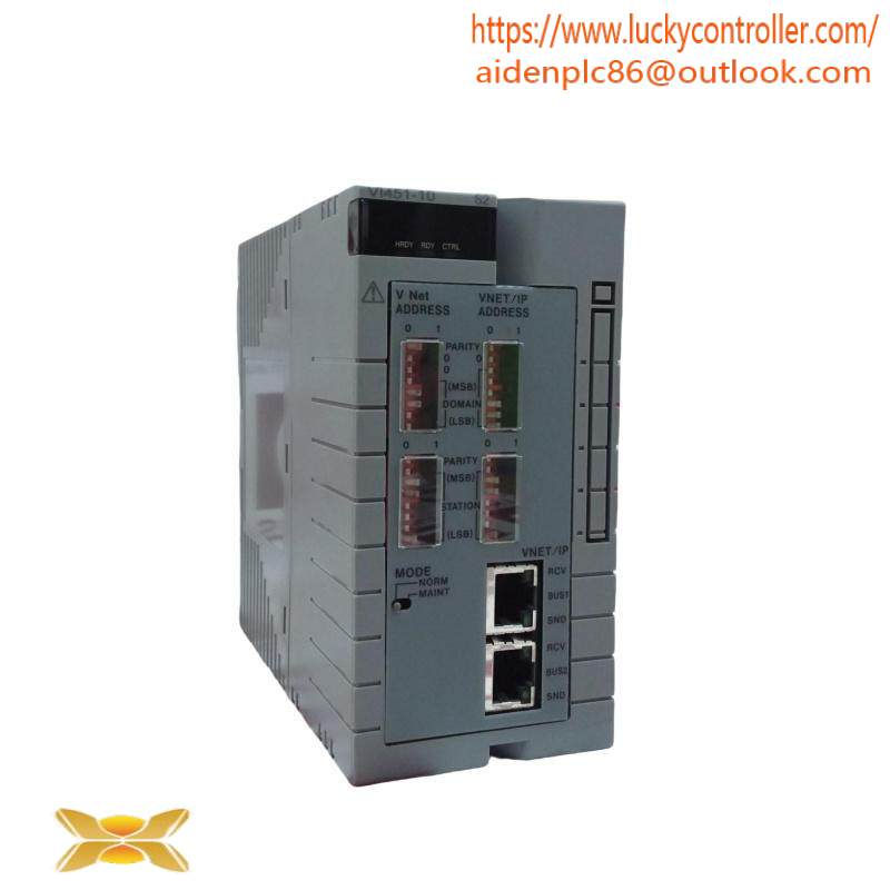 YOKOGAWA VI451-10