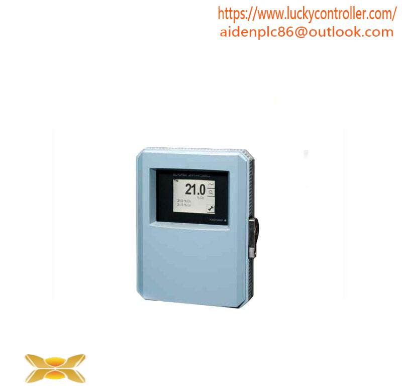 Yokogawa ZR402G-T-E-E-A Converter