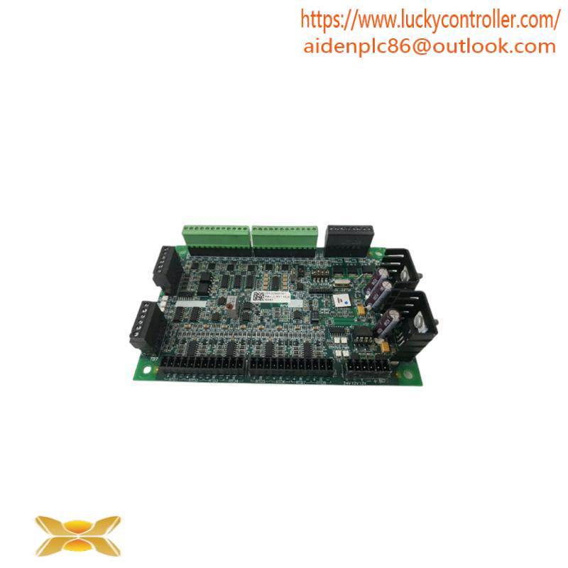 YORK 031-02893-001 Motor Monitoring Board
