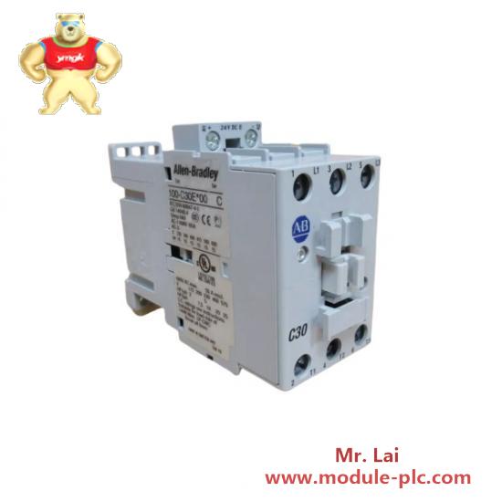 100-C30E*00  IEC 30 A Contactor