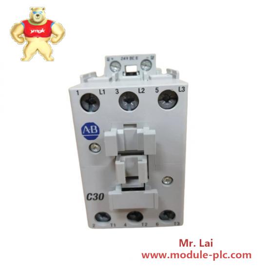 100-C30E*00  IEC 30 A Contactor