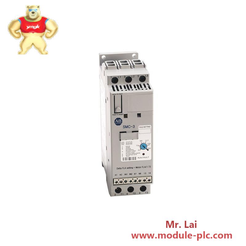 150-C25NBR SMC-3 Smart Motor Controller