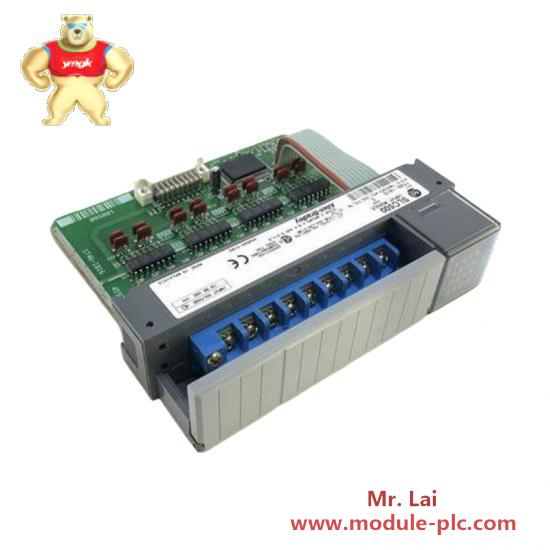 SLC500 1746-IB16 Input Module