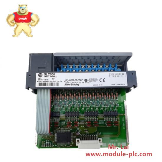 SLC500 1746-IB16 Input Module