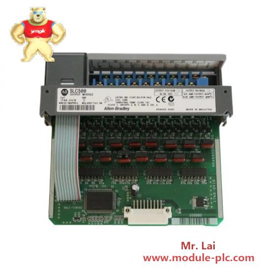 1746-OV16   Output Module  SLC 500