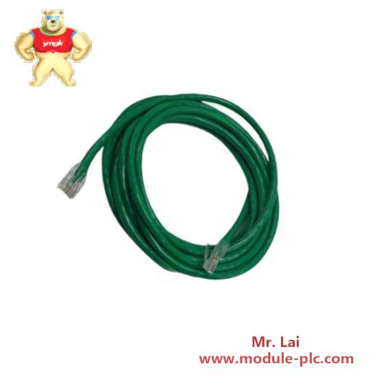 2711P-CBL-EX04 PanelView Plus EtherNet Crossover Cable