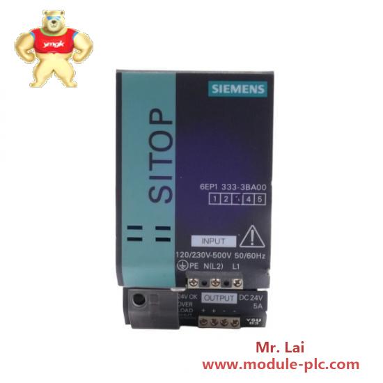 6EP1 333-3BA00  Siemens Power Supply