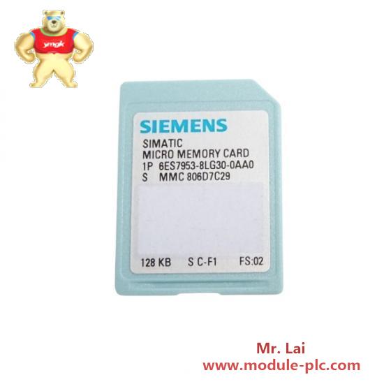 6ES7 953-8LG30-0AA0  Siemens Micro Memory Card