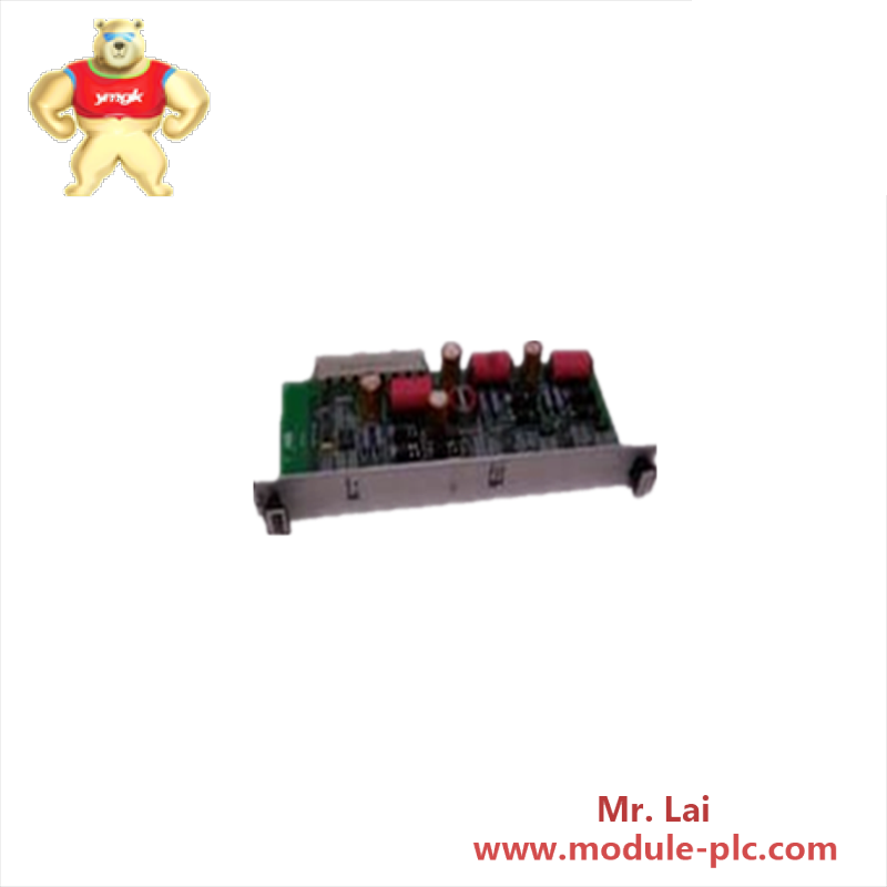 ABB 086363-002 Pc Board