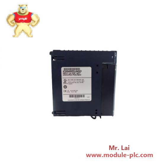 General Electric IC694MDL645D Input Module