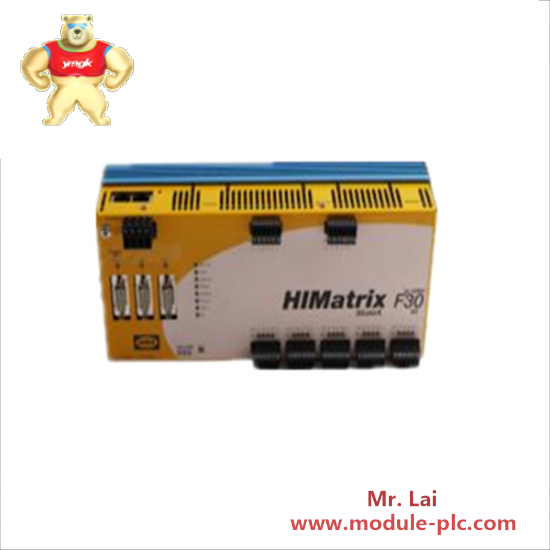 HIMA HIMATRIX F3501030 Safety-Related Controller