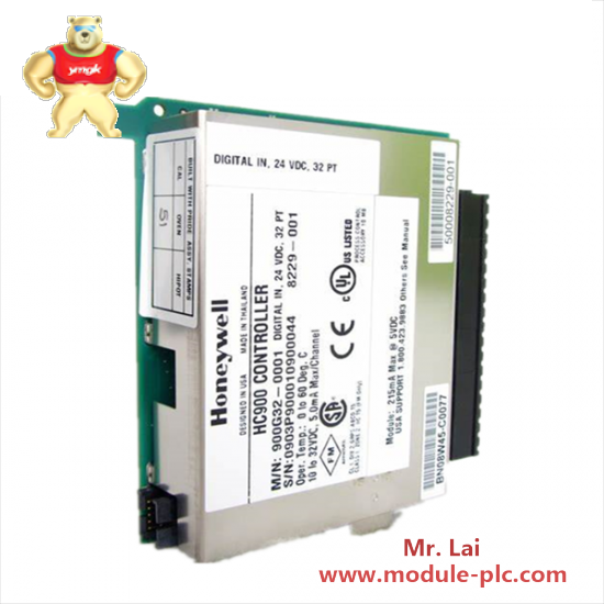 HONEYWELL 900G32-0001 Digital Output Module