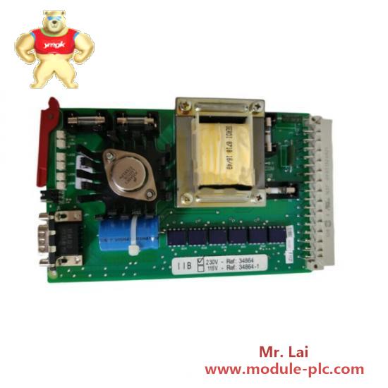 Honeywell Ref34864-1 Power Board