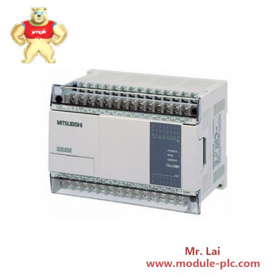 MITSUBISHI FXIN-40MT-001 Programmable Controllers