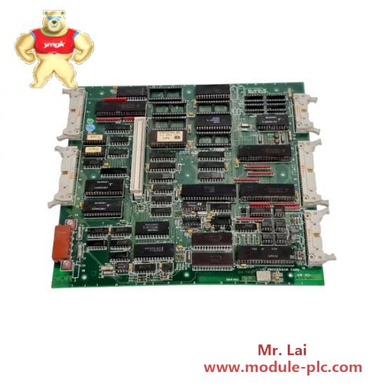 NOR CONTROL NN-791.12  I/O Processor Card