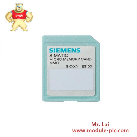 SIEMENS 6ES7953-8LF30-0AA0 Micro Memory Card