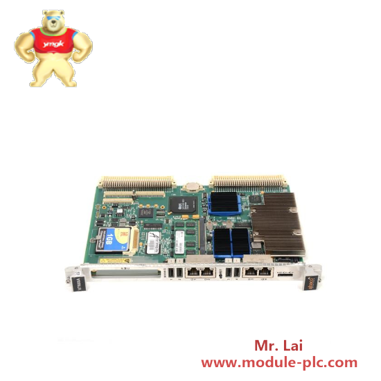 VMIC V7668A-131000 Single Board