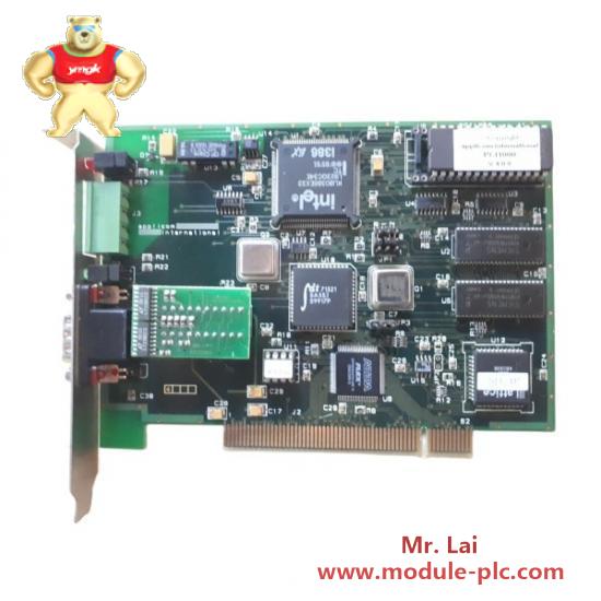 WOODHEAD APPLICOM-PCI1000 INTERFACE CARD