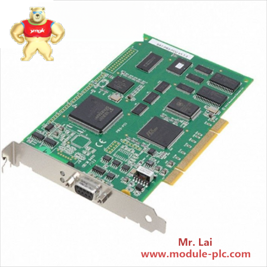 WOODHEAD SST-PB3-PCU-2 Interface PCI Card