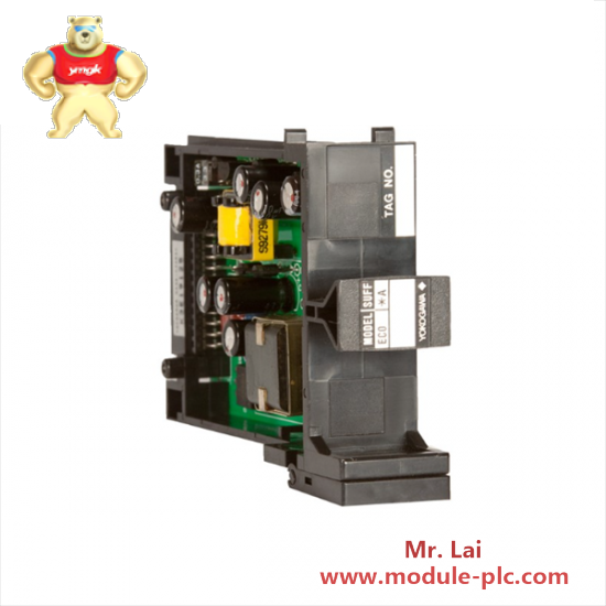 YOKOGAWA EC0*A Signal Conditioner Card