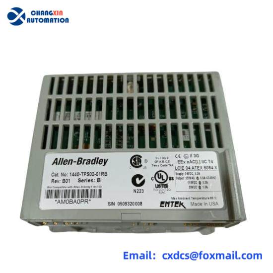 1440-TPS02-01RB XM-320 Module