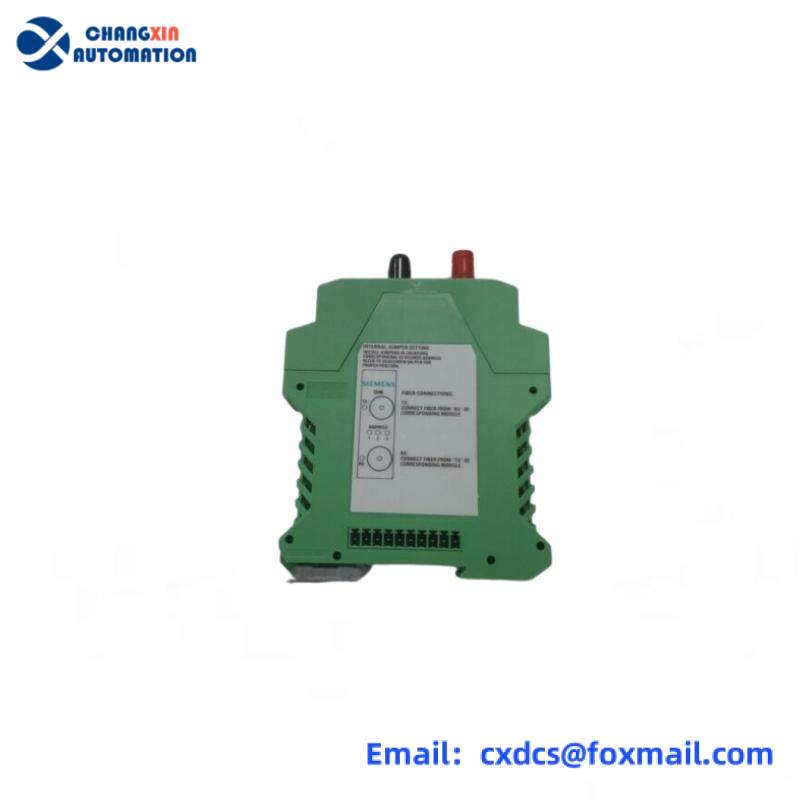 SIEMENS 16804-43 Optical Interface Module