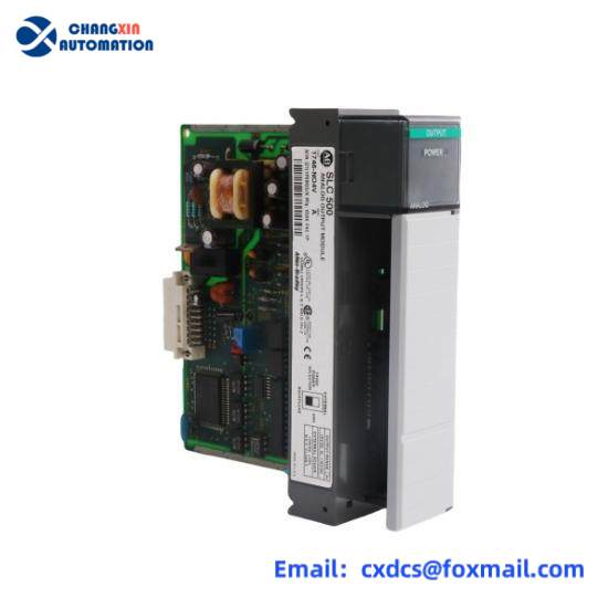 1746-NO4V   Output Module  SLC 500