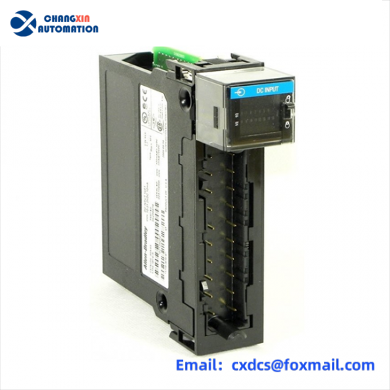 1756-IB16 Preferred Availability Input Module