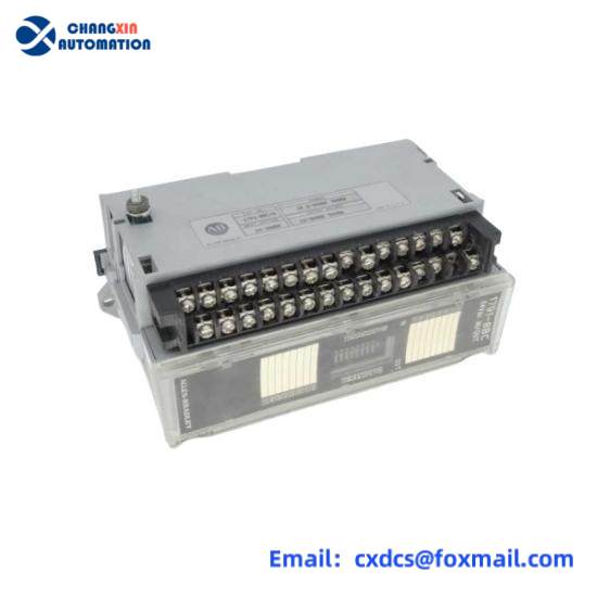 1791-8BC  Block I/O Module