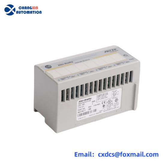 1794-OE4 I/O Analog Output Module
