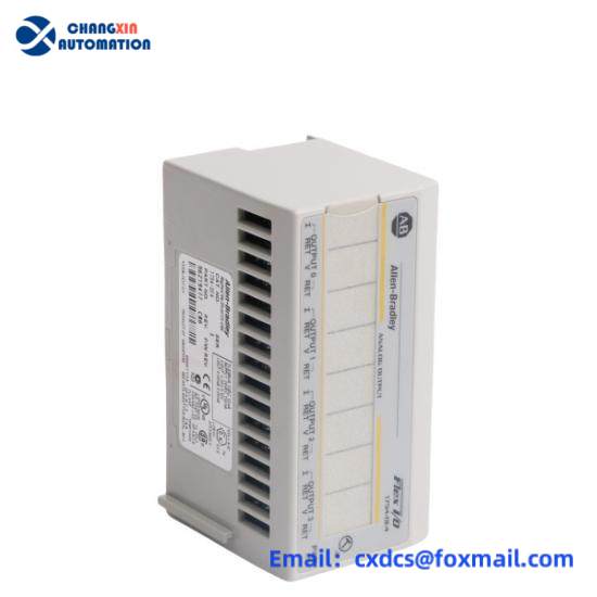 1794-OE4 I/O Analog Output Module