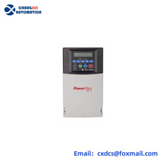 22C-D017N103 PowerFlex 400 Variable Frequency Drive