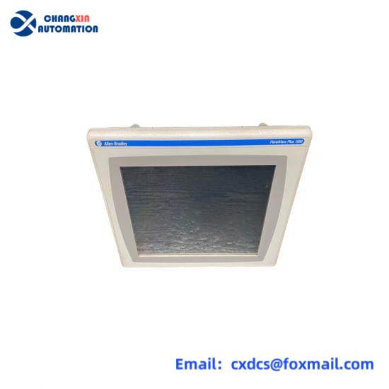 Allen-Bradley 2711P-T15C4D2