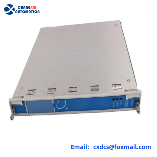 3500/25-03-01-01 Bently Nevada  Transient Data Interface