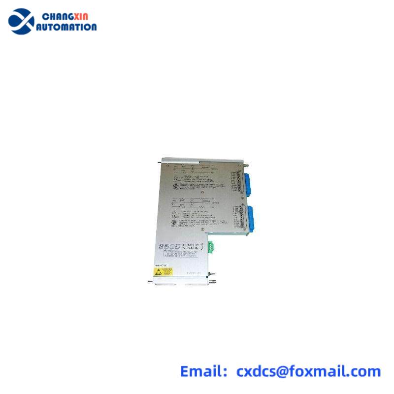 BENTLY NEVADA 3500/40 135489-04 I/O Module