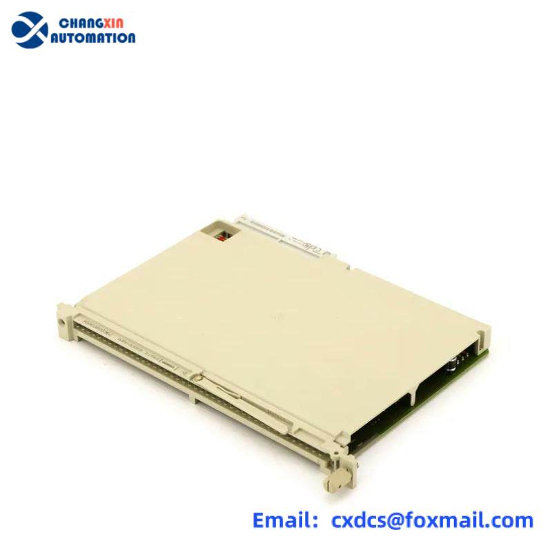 SIEMENS 6ES5470-4UB13 Analog Output Module