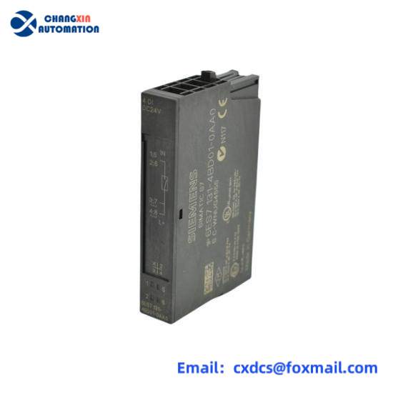 6ES7 131-4BD01-0AA0  Siemens I/O Module