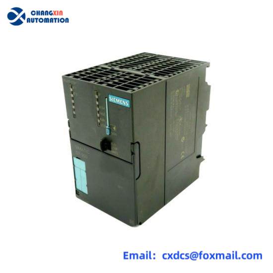 6ES7 317-2AJ10-0AB0  Siemens Processor Module