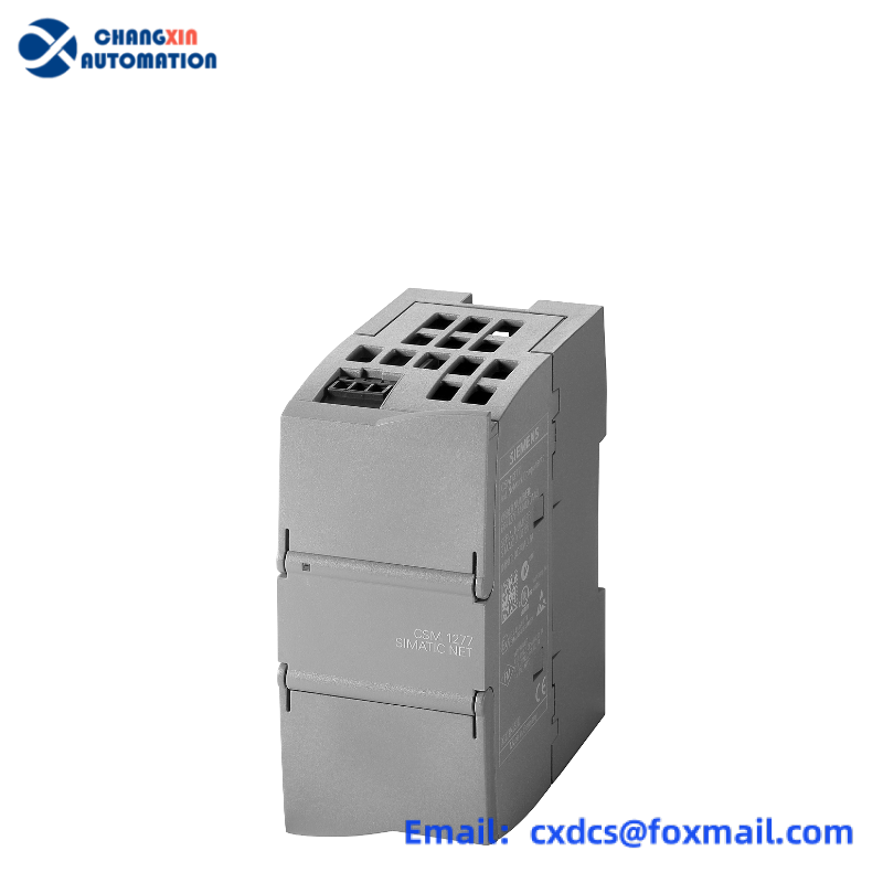 SIEMENS 6GK7277-1AA10-0AA0 Compact Switch Module