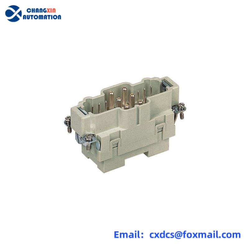 HARTING 9380182601 Connector Rectangular