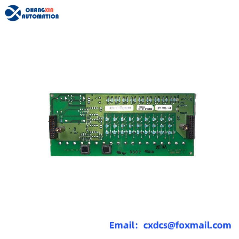 AB 1336-L6/B CONTROL INTERFACE BOARD