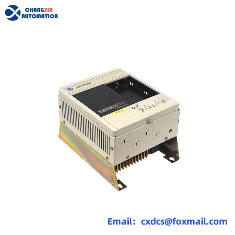 AB 1336S-BRF30-AA-EN AC DRIVE